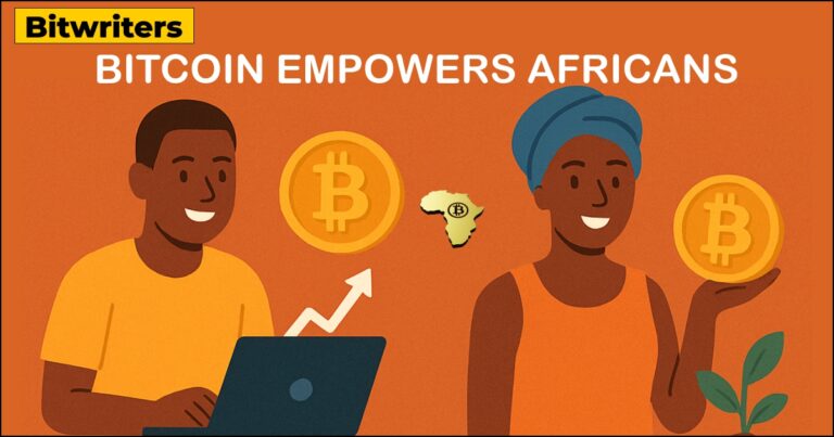 How Bitcoin Empowers Africans