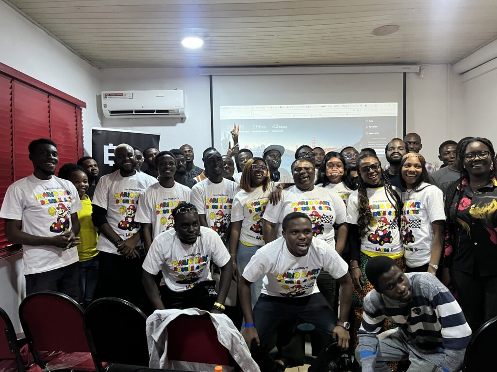 BitDevs Lagos Marks 25th Meetup with Deep Bitcoin Dive, Lightning-Powered Gaming, and Community Collaboration