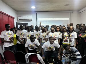 BitDevs Lagos Marks 25th Meetup with Deep Bitcoin Dive, Lightning-Powered Gaming, and Community Collaboration