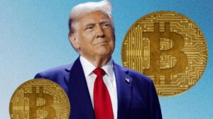 Bitcoin Is Taking the Heat Off the Dollar – US President Trump Says