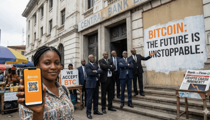 Why They Want Bitcoin to Fail in Africa (And Why It Won’t)