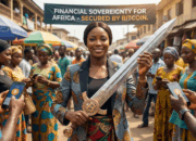 Bitcoin as an Excellent Financial Sword for Africans