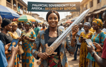 Bitcoin as an Excellent Financial Sword for Africans