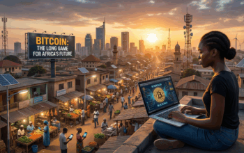 Why Bitcoin Will Win the Long Game in Africa