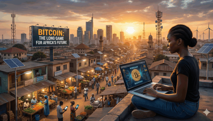 Why Bitcoin Will Win the Long Game in Africa
