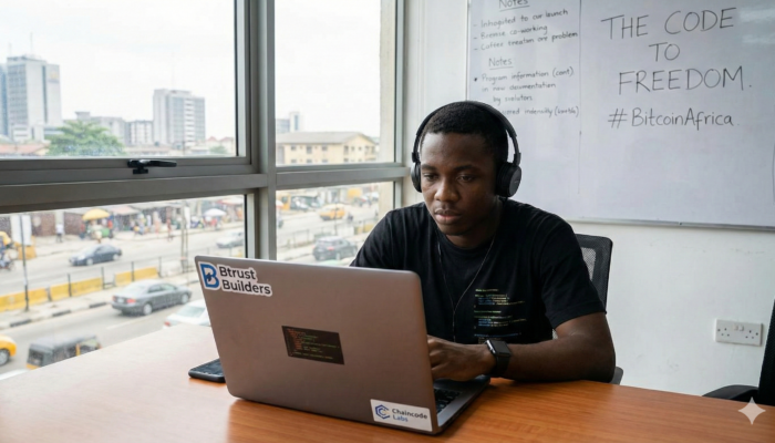 Btrust and Chaincode Labs Launch Search for Africa’s Next Top Bitcoin Developers