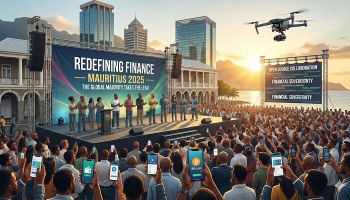Mauritius Takes Center Stage to Redefine Finance