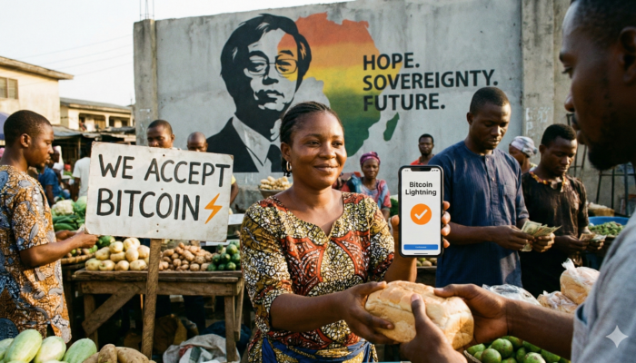 Why Africa is Bitcoin’s True Hope