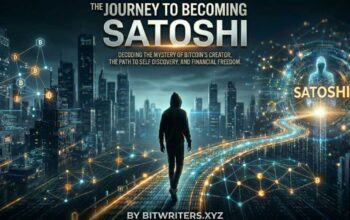 Introducing The Journey to Becoming Satoshi